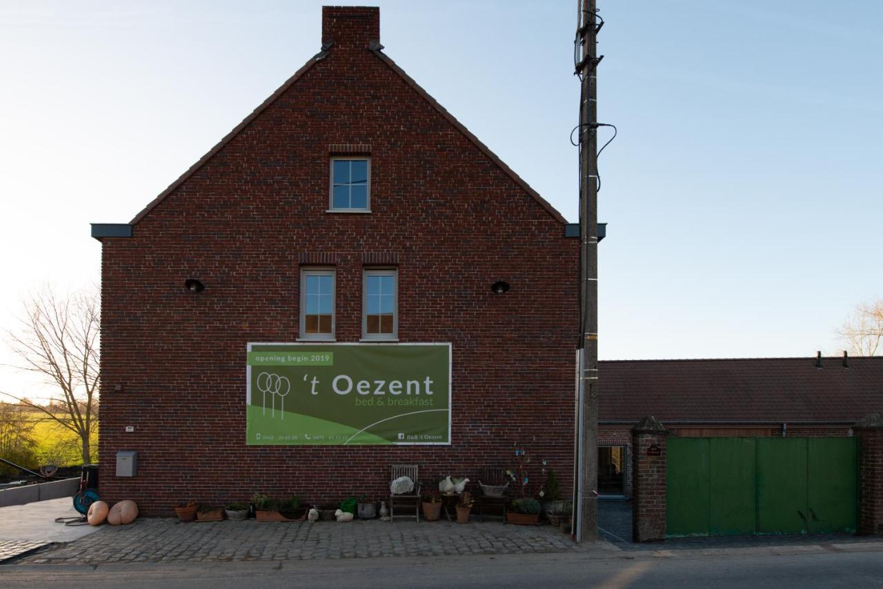 B&B 'T Oezent Audenarde Extérieur photo