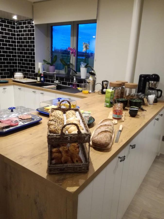 B&B 'T Oezent Audenarde Extérieur photo