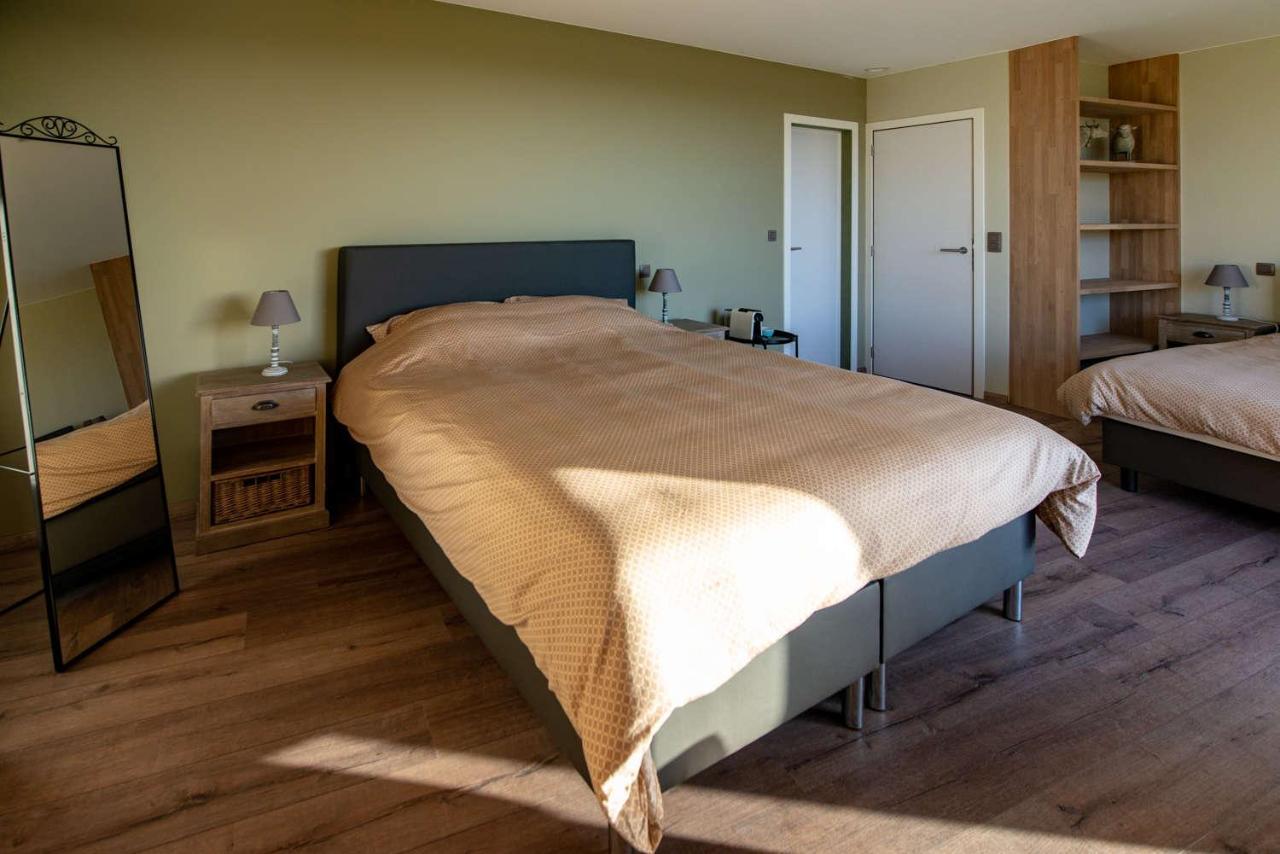 B&B 'T Oezent Audenarde Extérieur photo