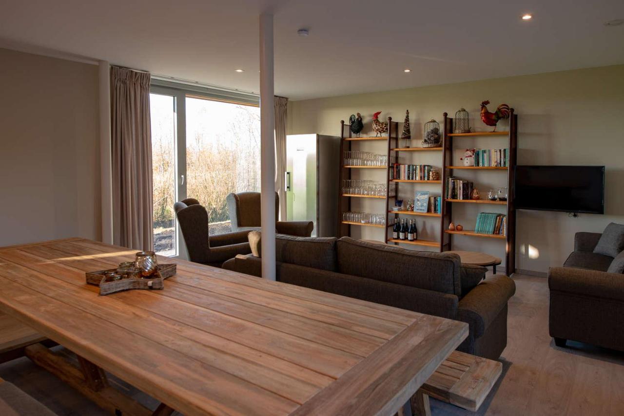 B&B 'T Oezent Audenarde Extérieur photo